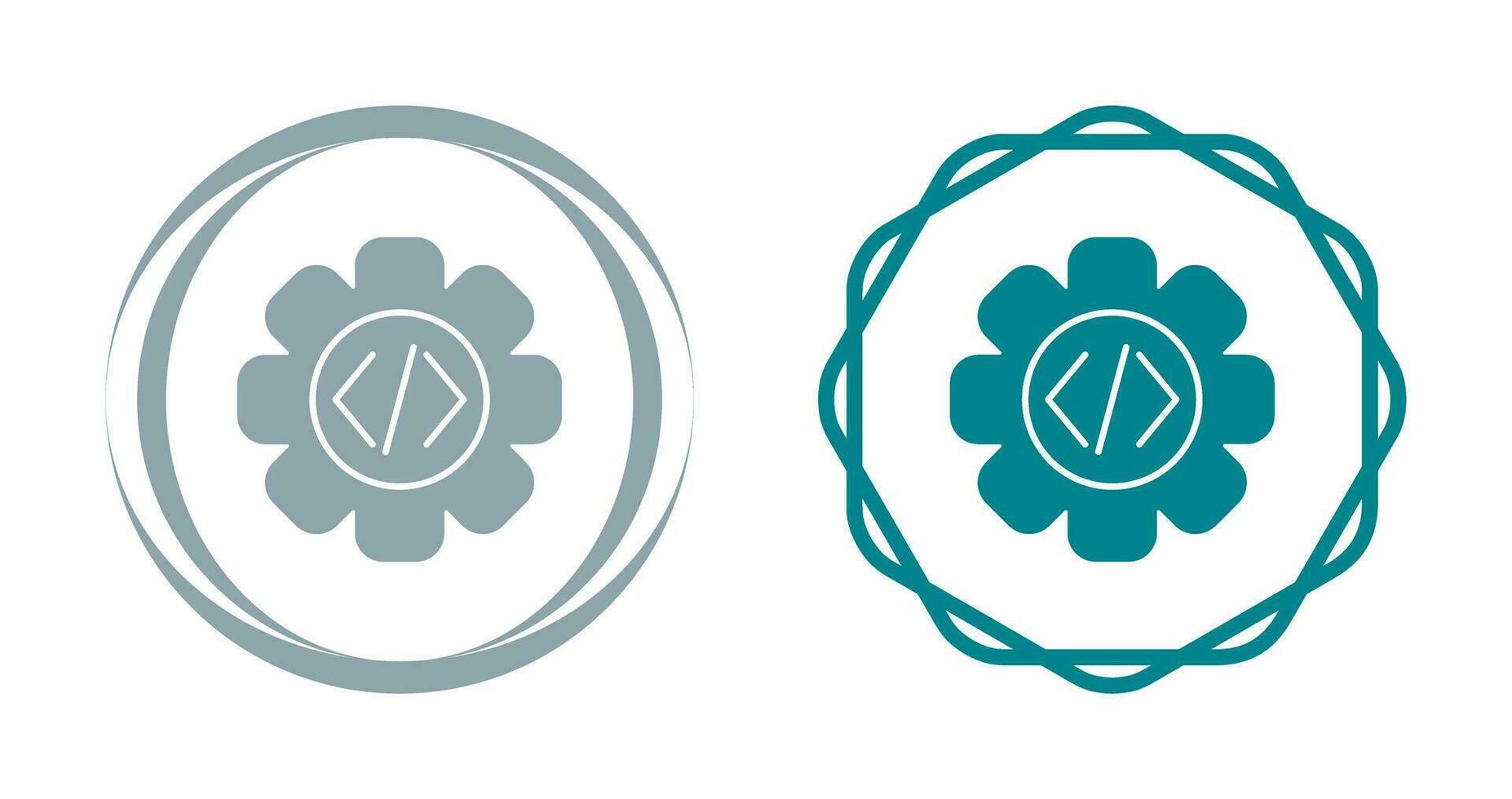 Coding Vector Icon