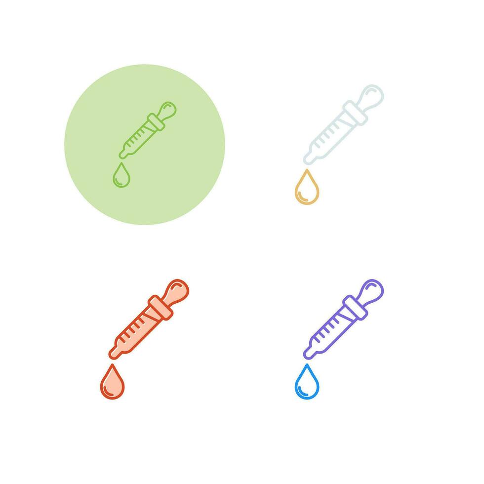 Dropper Vector Icon