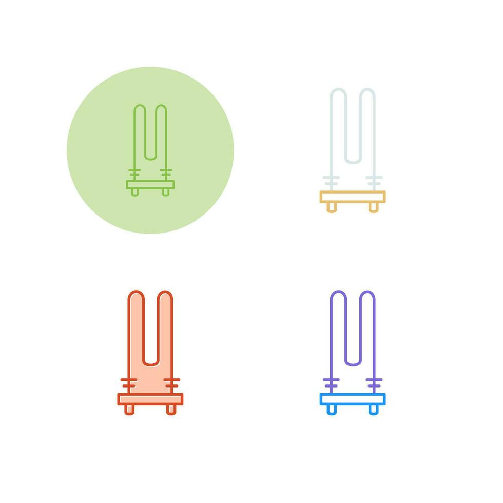 Heating Element Vector Icon