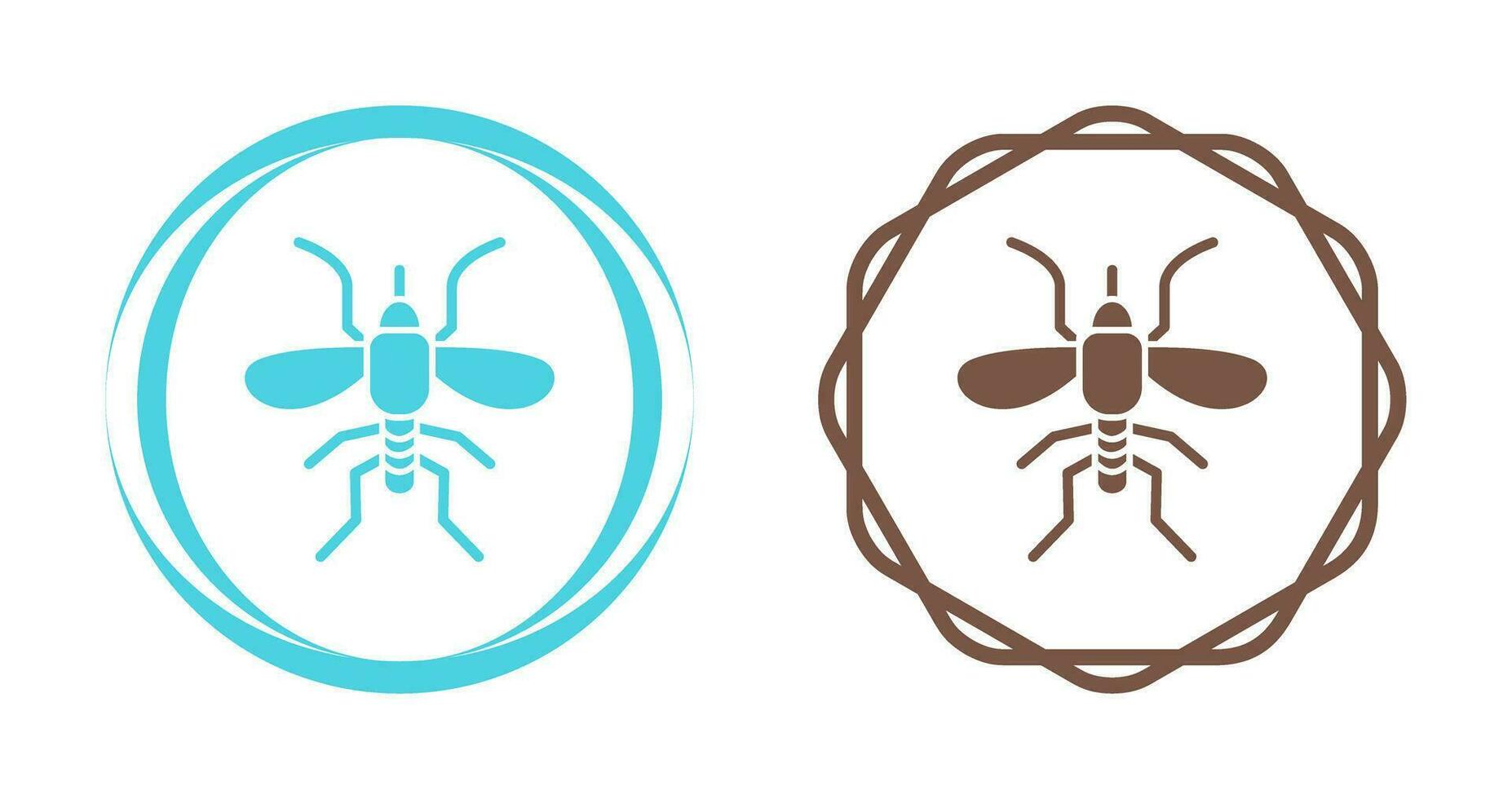 Mosquito Vector Icon