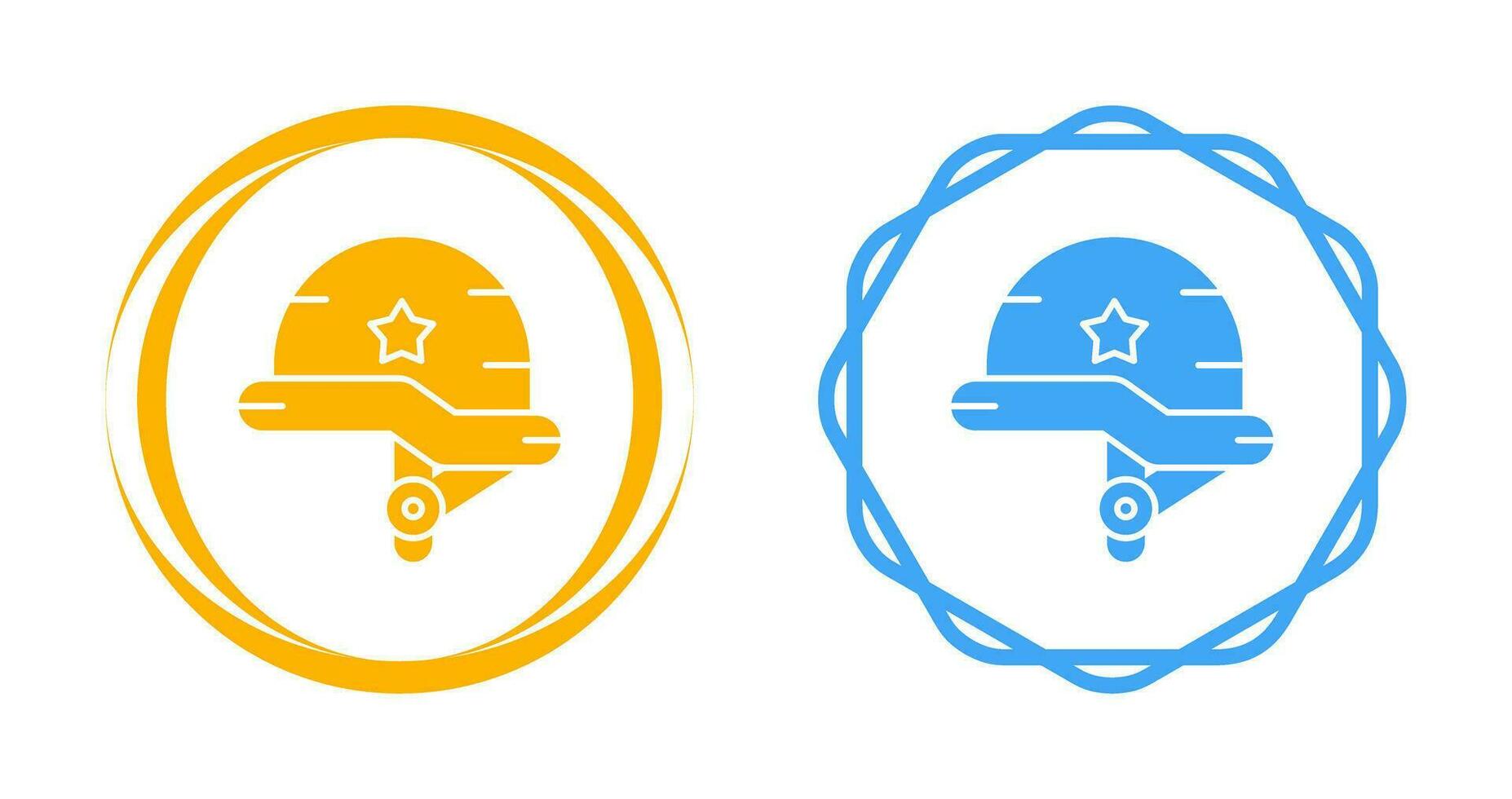 Helmet Vector Icon