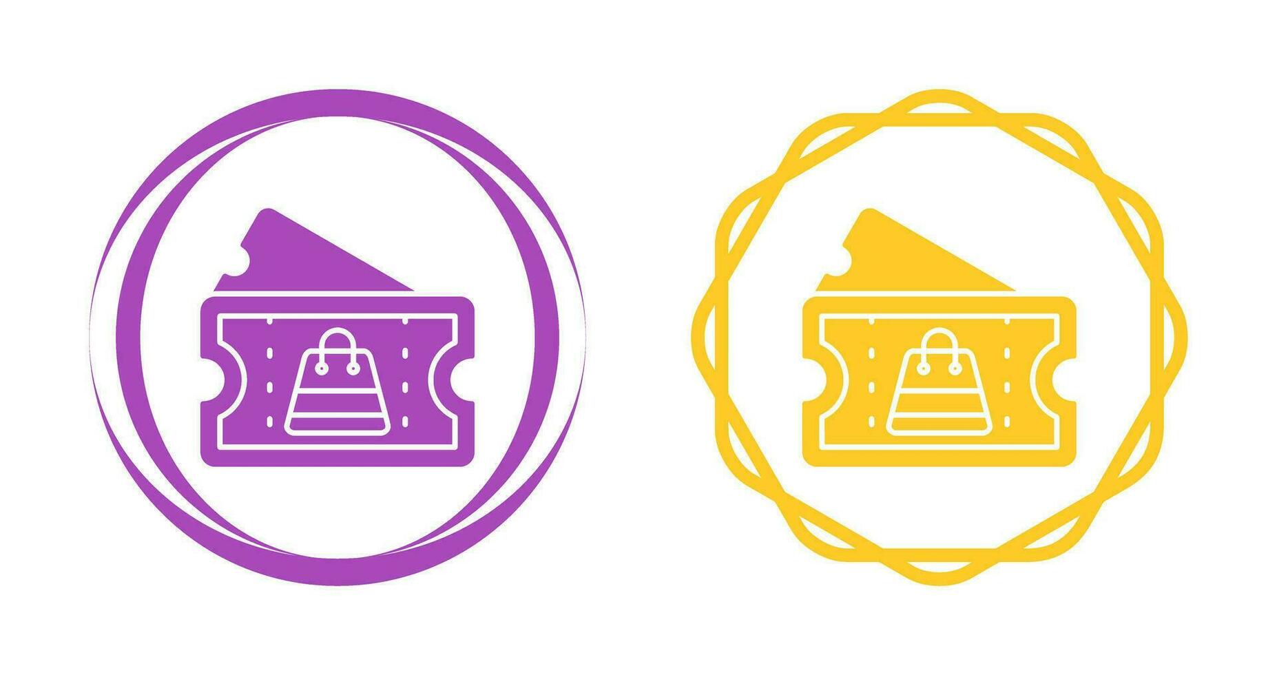 Coupon Vector Icon