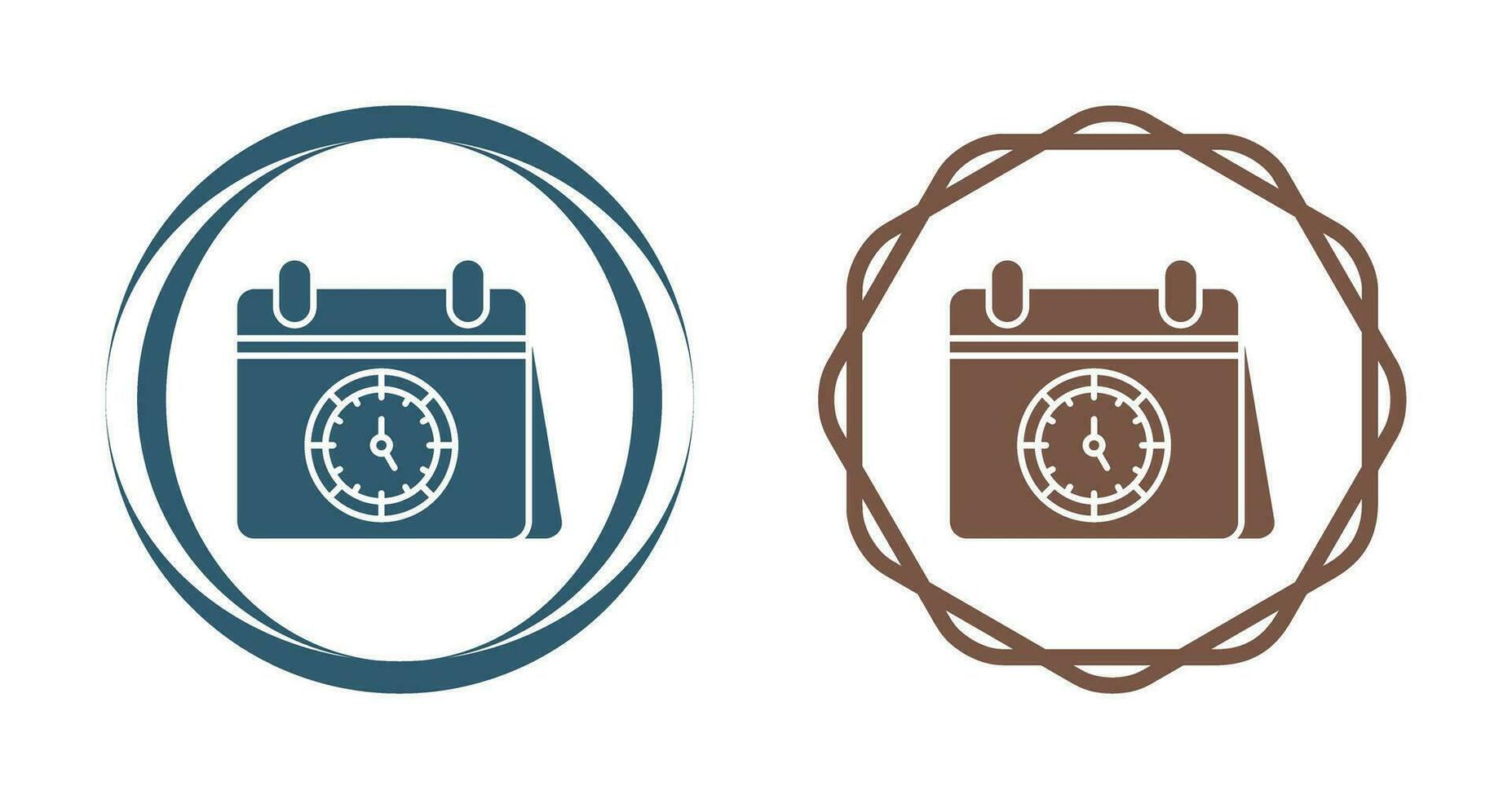 Schedule Vector Icon