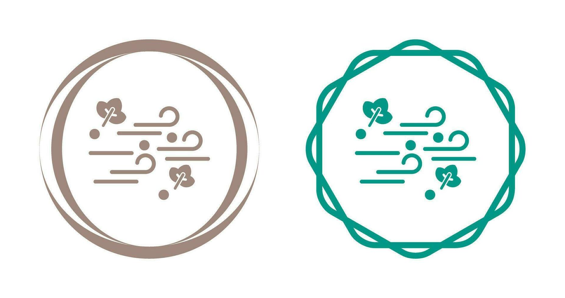 Wind Vector Icon