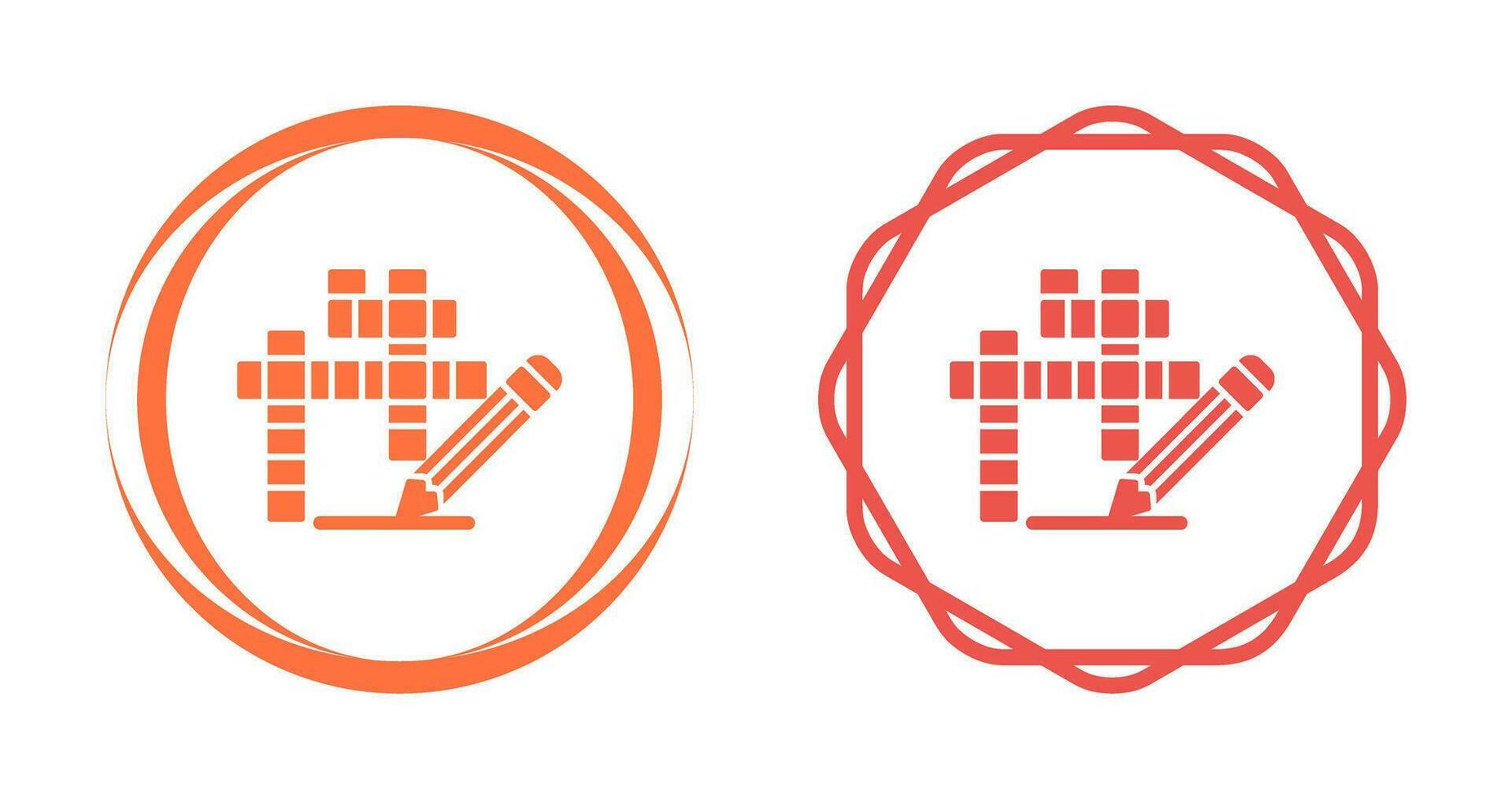 Crossword Vector Icon