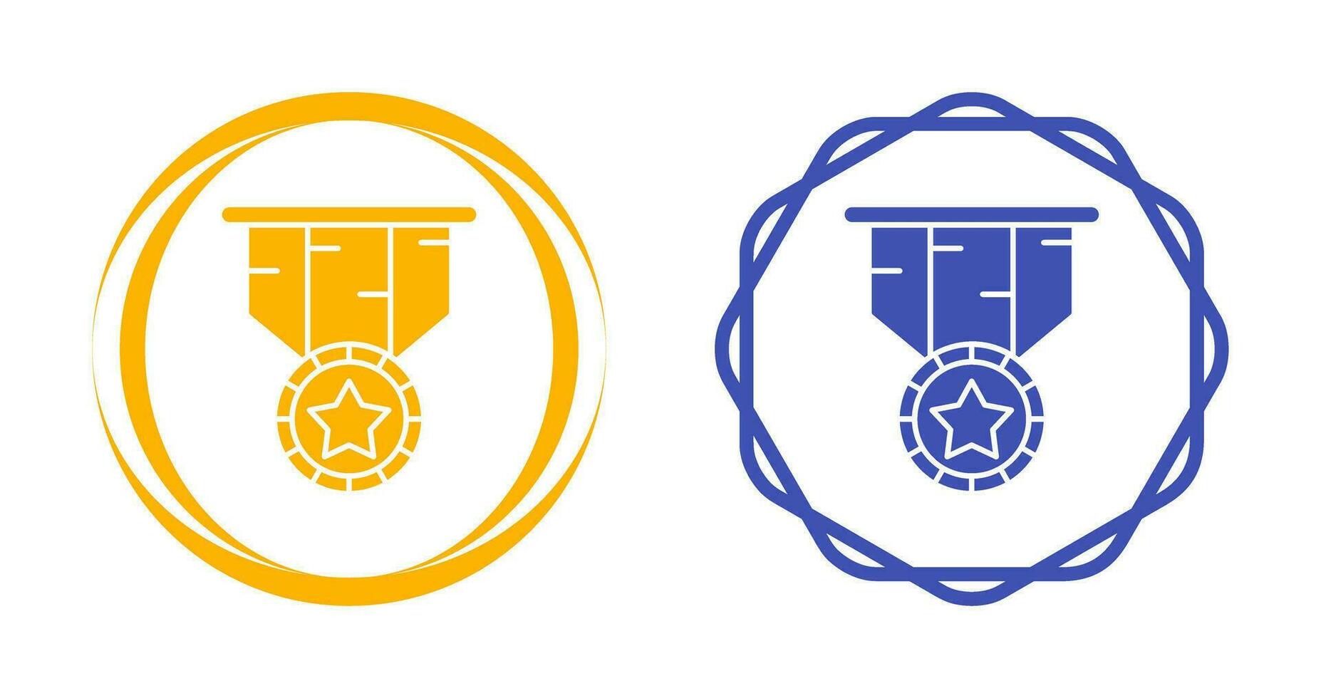 Medal Vector Icon