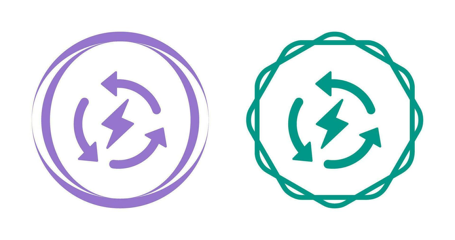 Recyclable Vector Icon