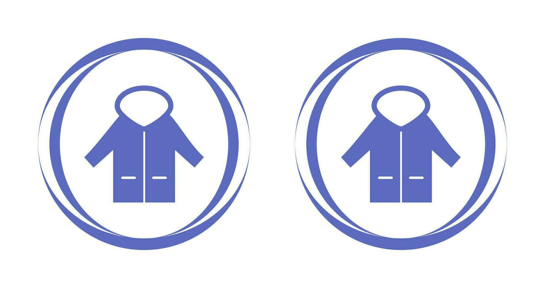 Coat Vector Icon