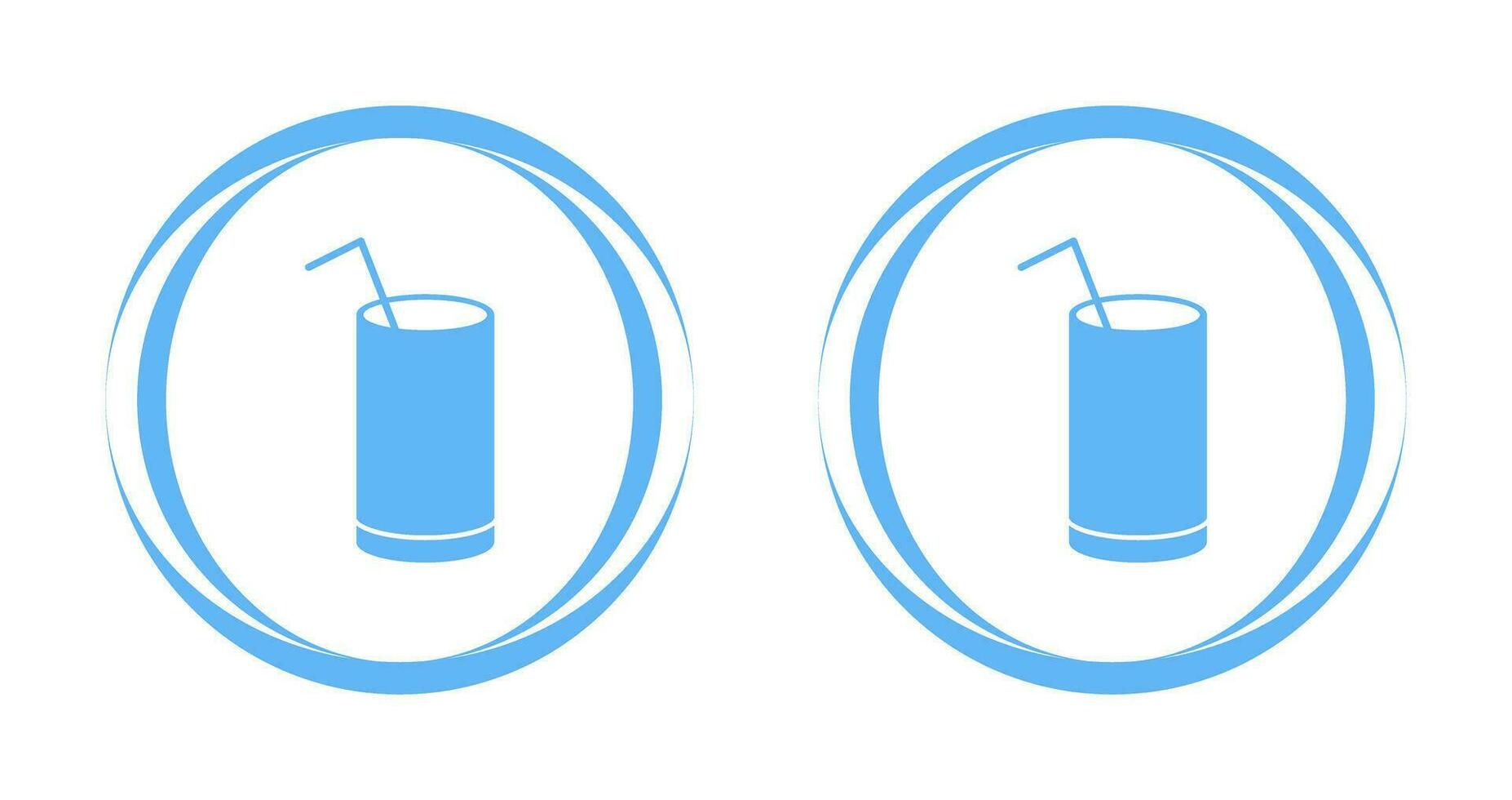 Drink Vector Icon