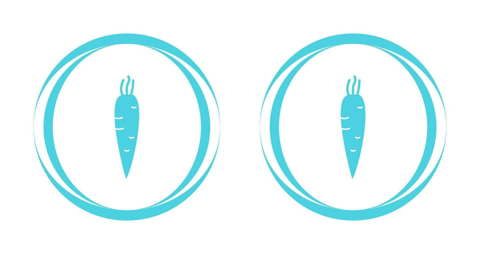 Carrot Vector Icon