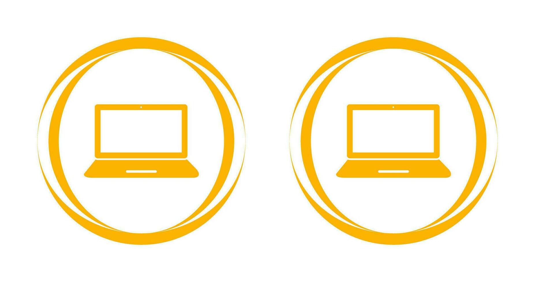 Laptop Vector Icon