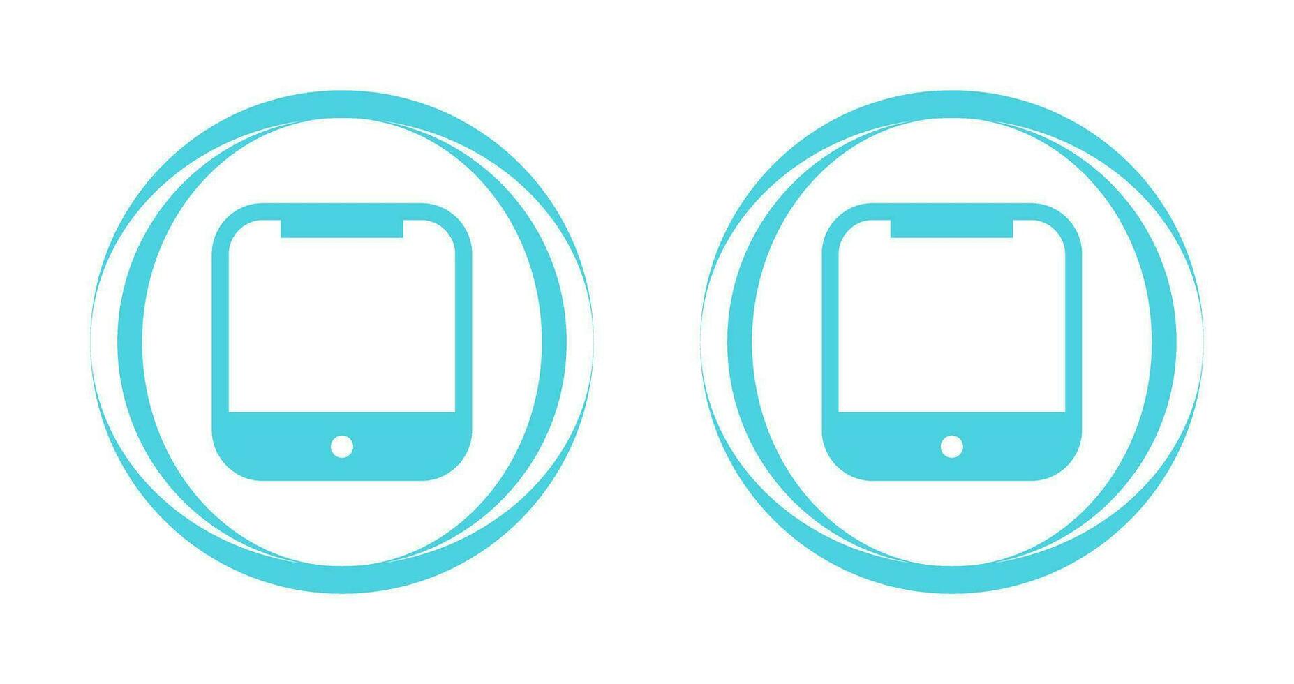 Smart Device Vector Icon