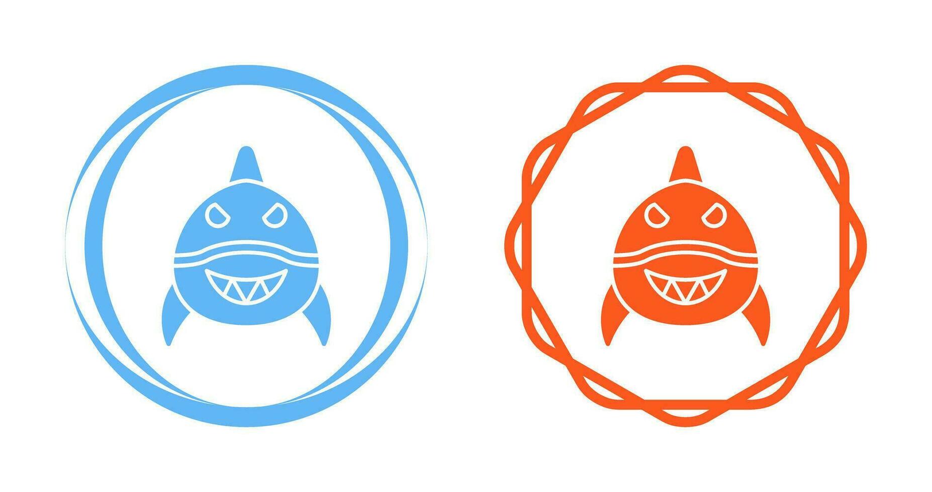 Shark Vector Icon