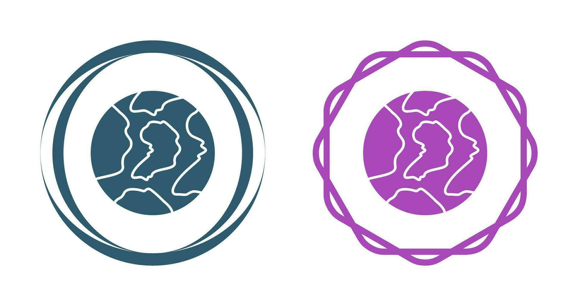 World Vector Icon