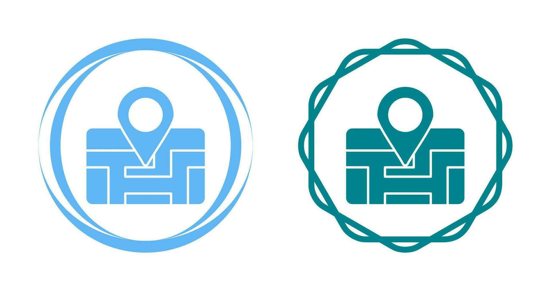 Location Vector Icon