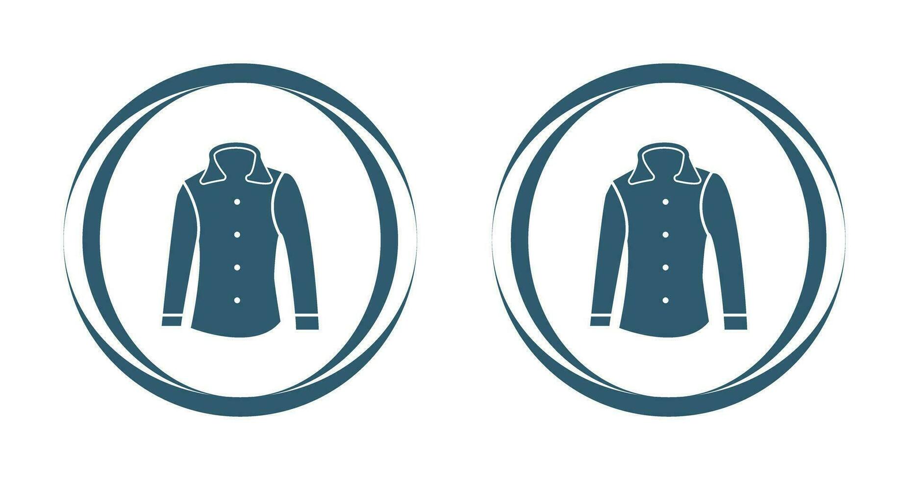 Formal Shirt Vector Icon