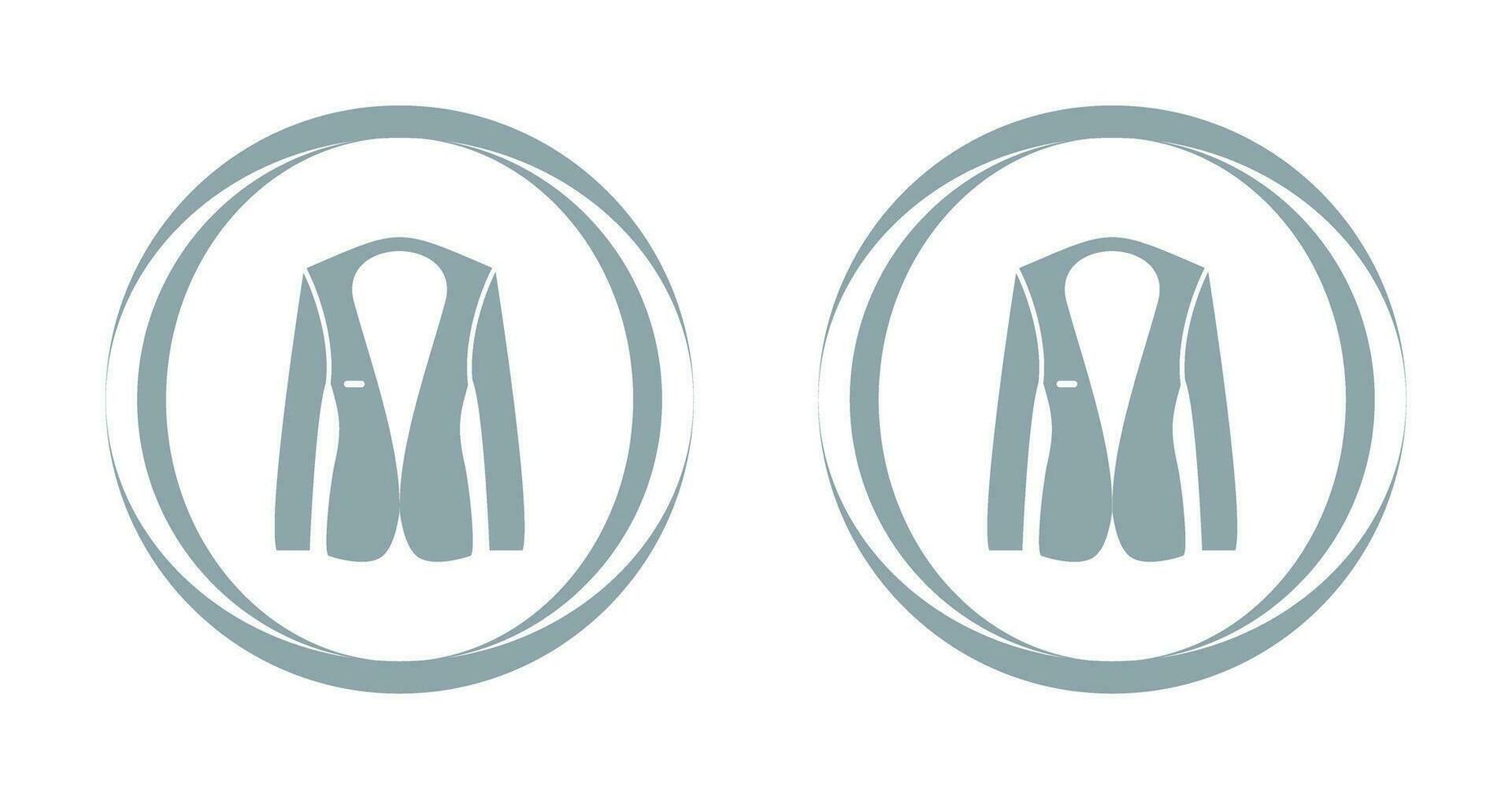 Jacket Vector Icon