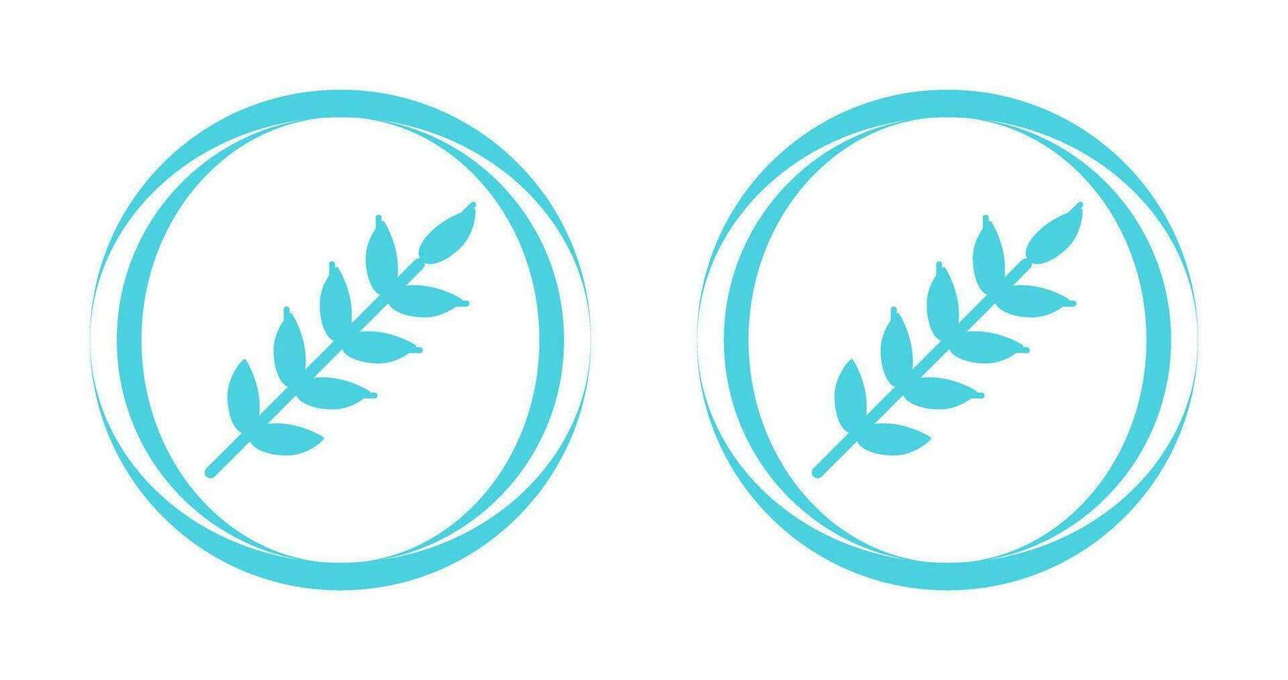Wheat Vector Icon