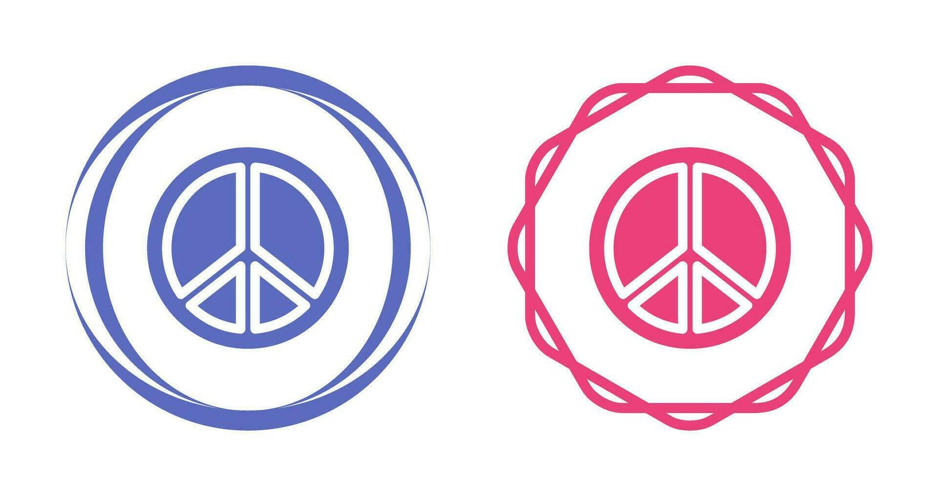 Peace Vector Icon
