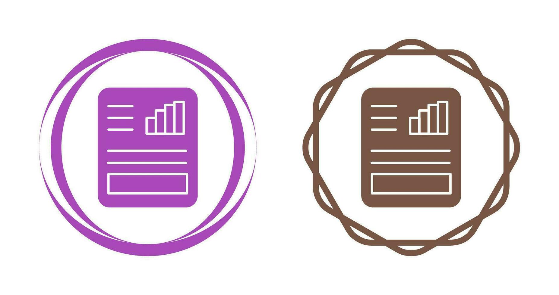 Analysis Vector Icon