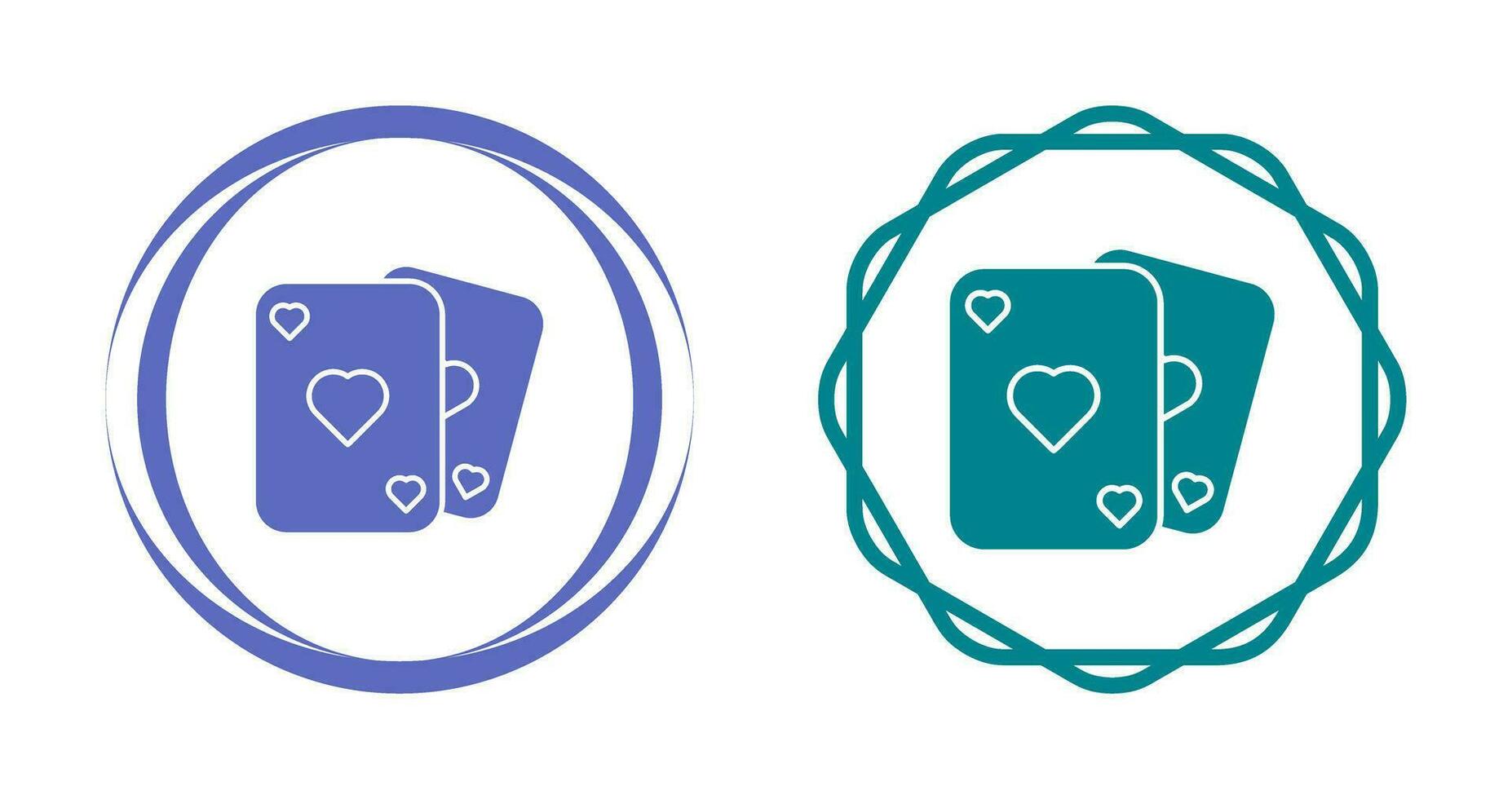 Poker Vector Icon