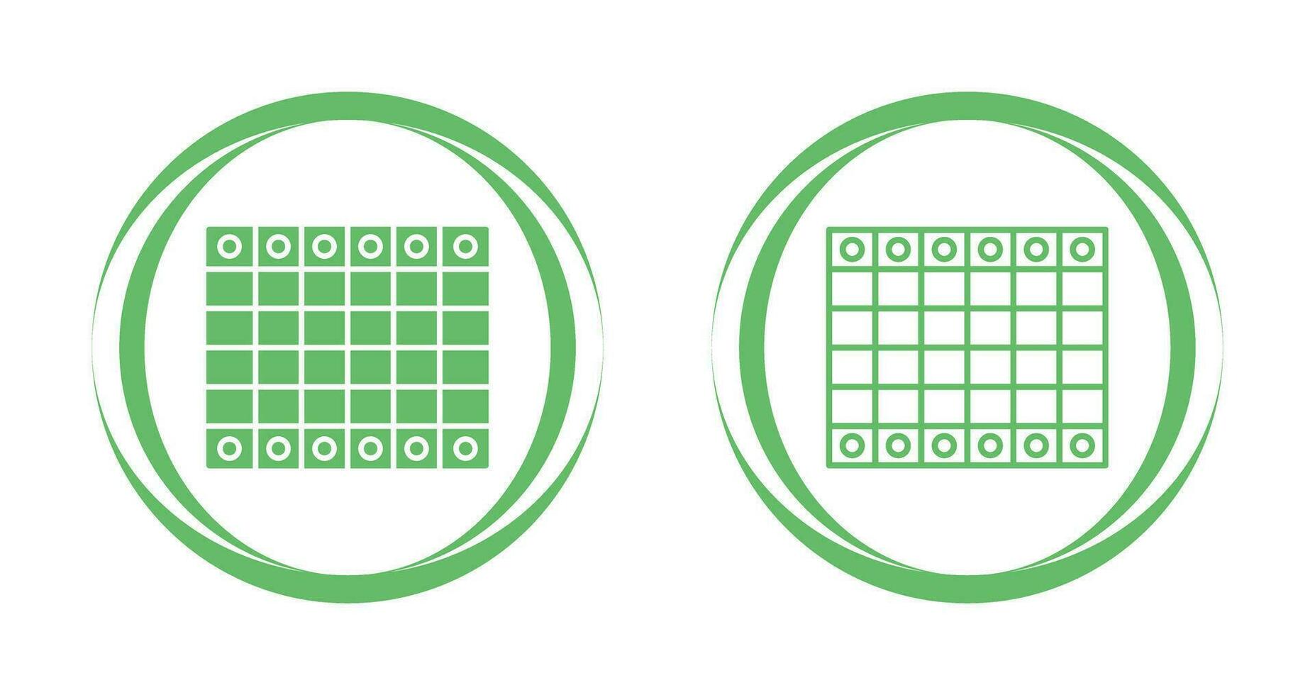 ChessBoard Vector Icon