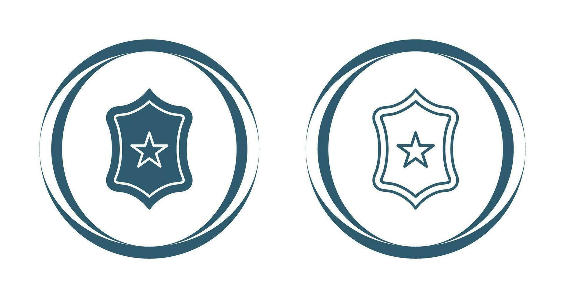 Badge Vector Icon