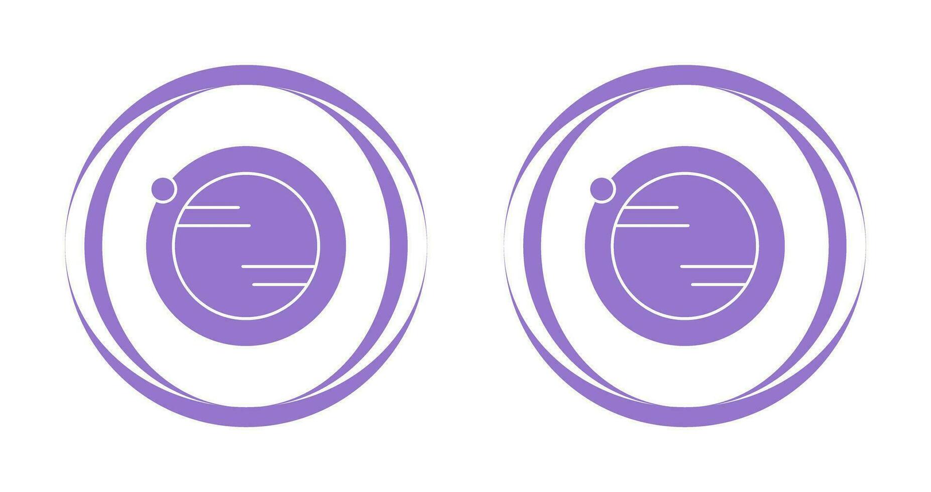 Orbit Vector Icon