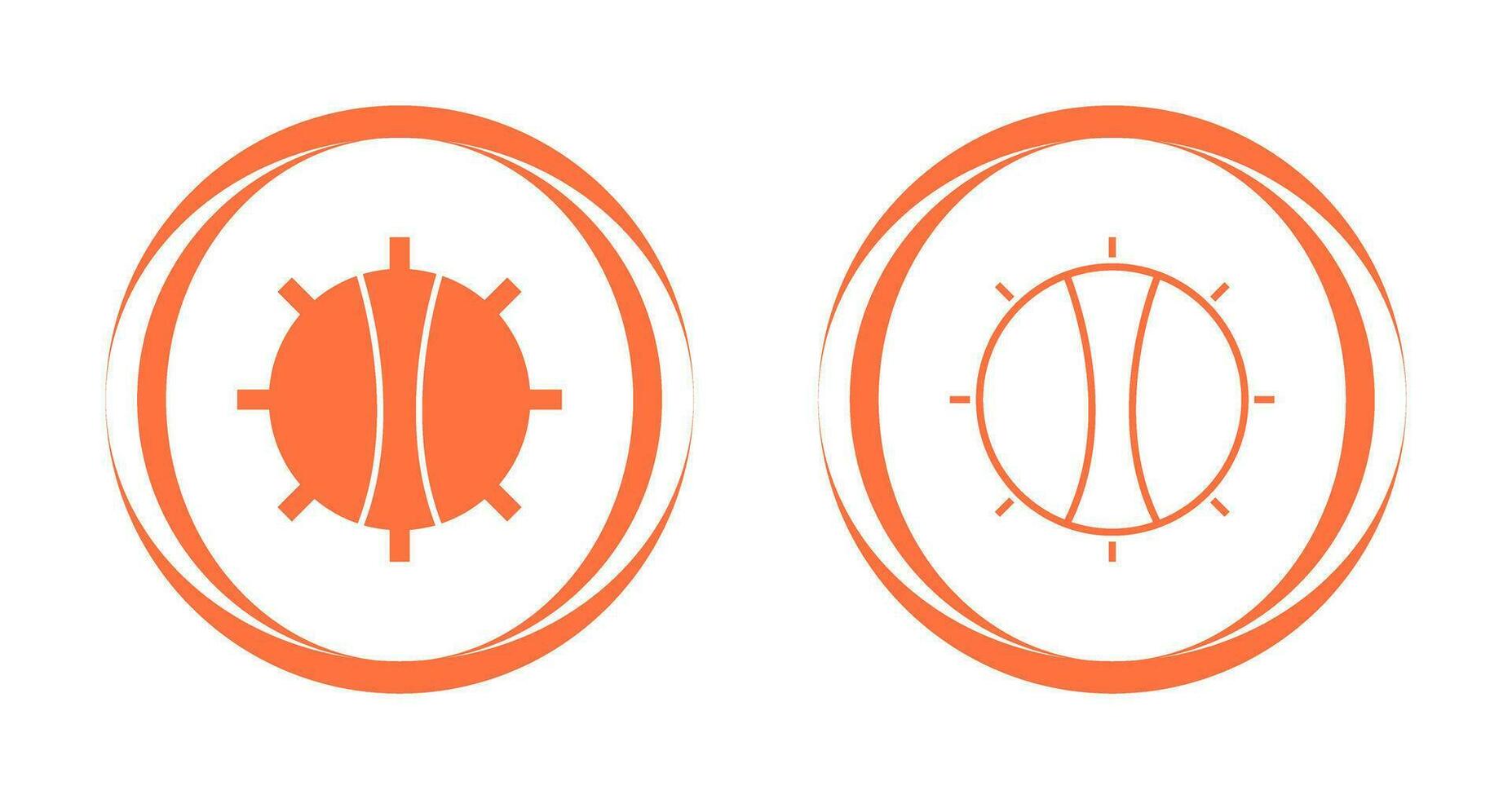Temperature Knob Vector Icon
