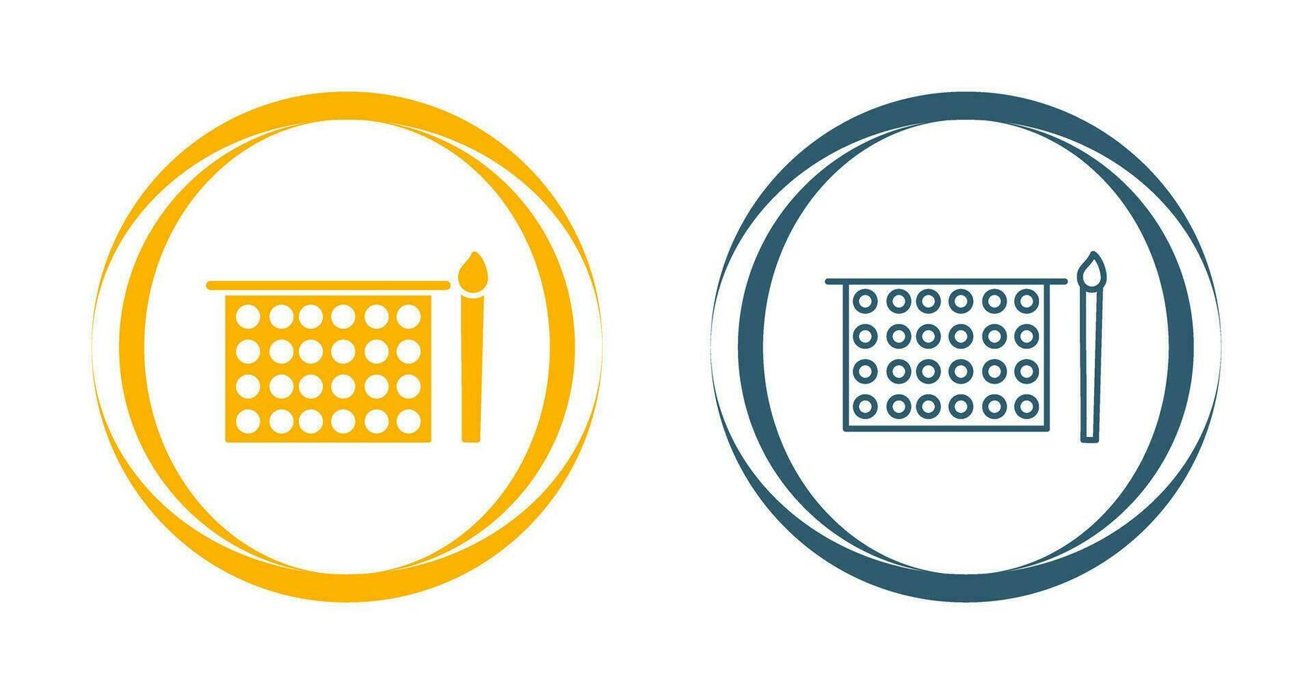 Palette Vector Icon