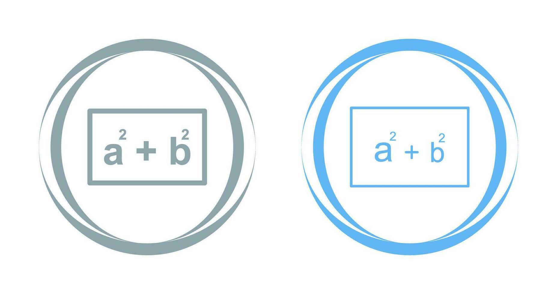 Formula Vector Icon