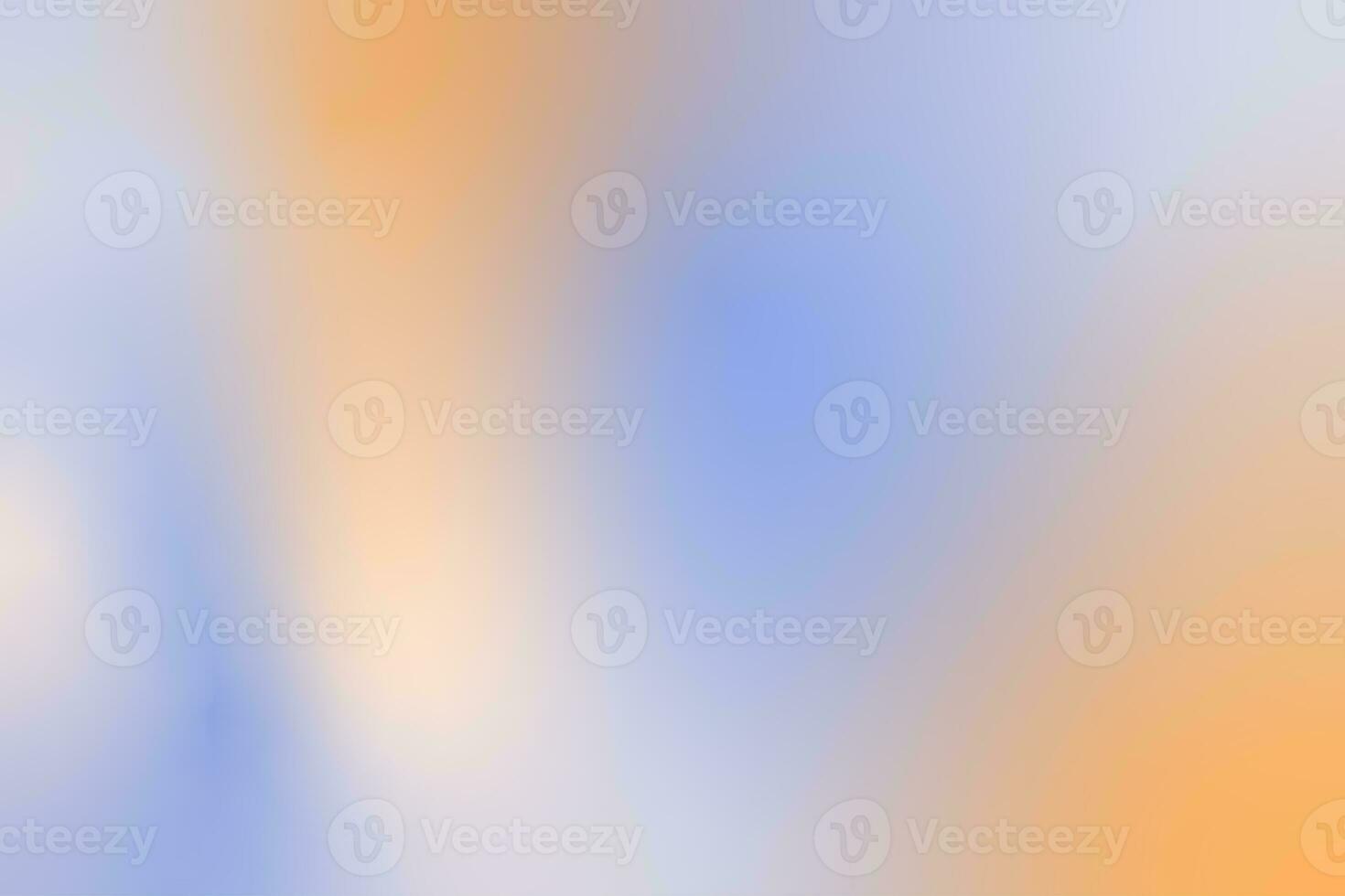 The background gradient is abstract. blue and yellow. photo