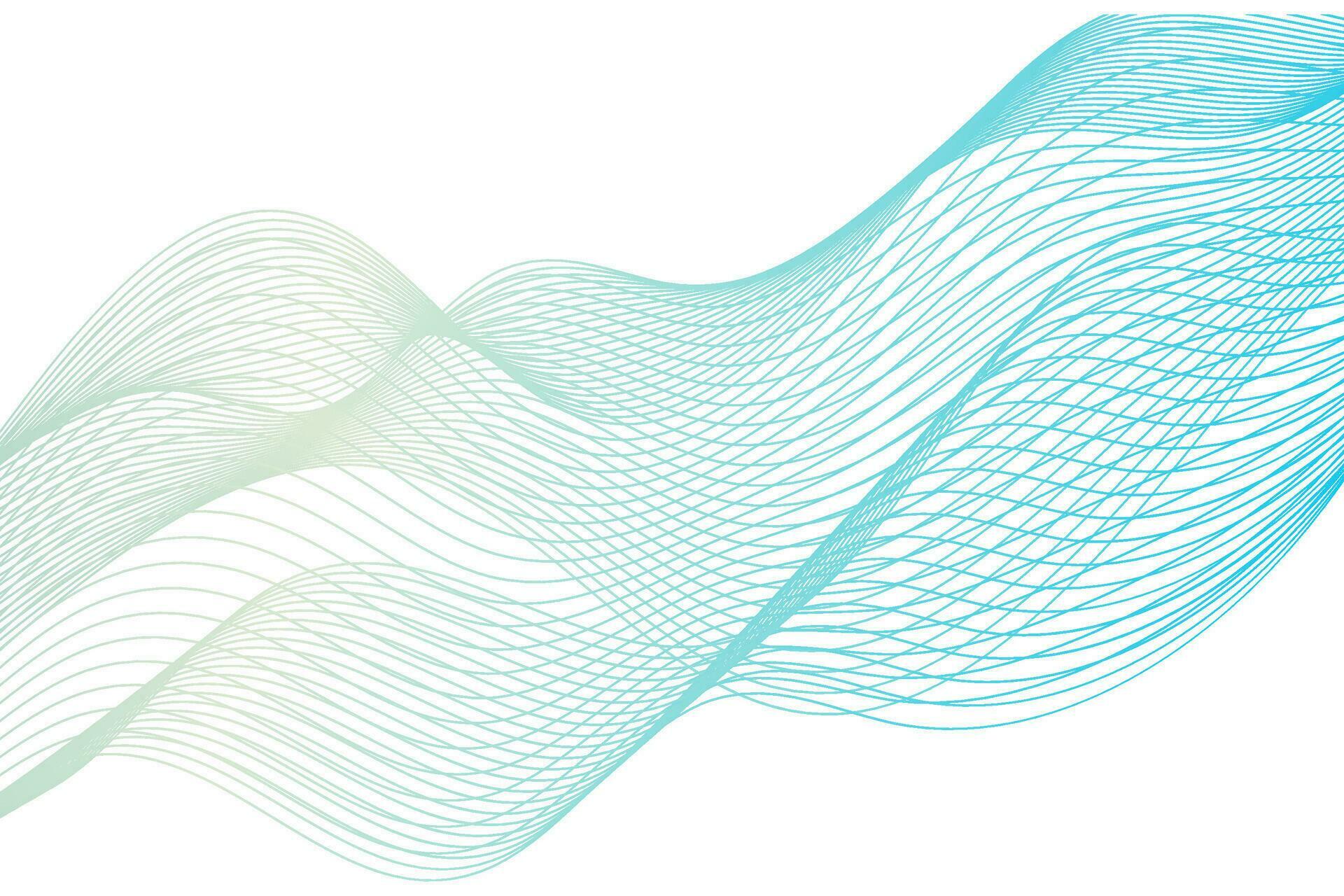 Backgrounds abstract lines, veil, blue, vector illustration 28795546