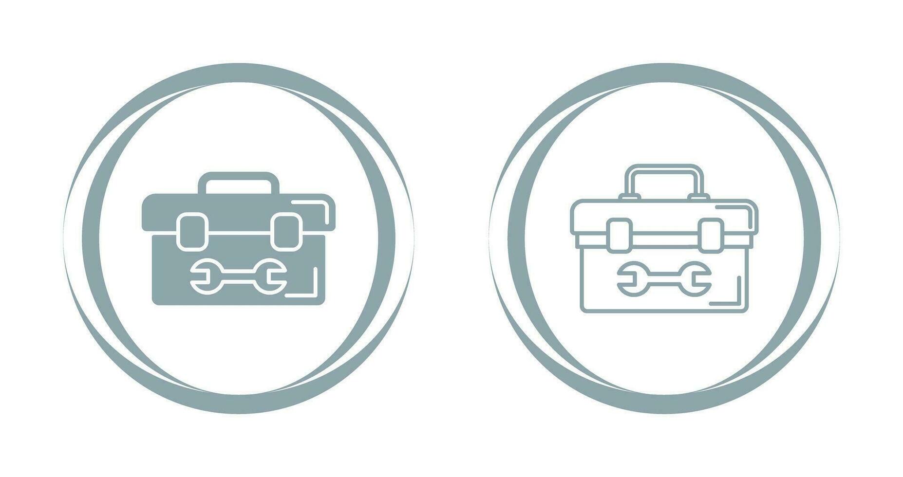 Tool Box Vector Icon