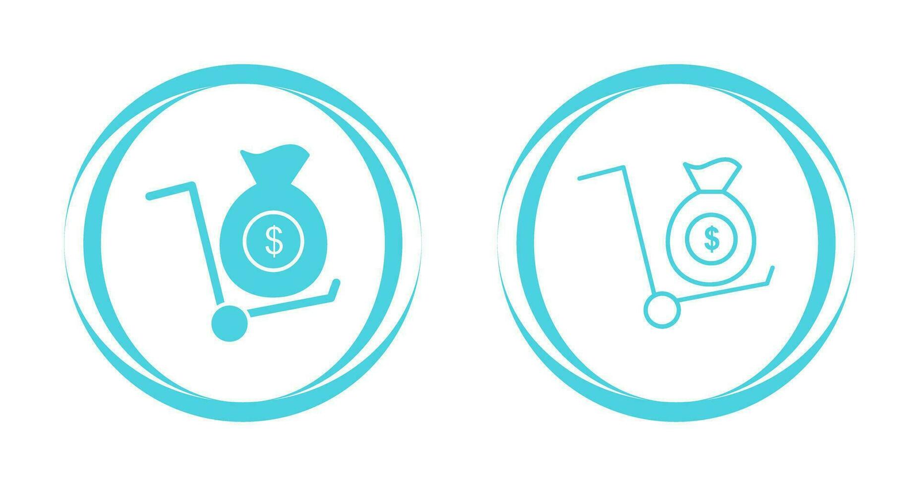 Money Transfer Vector Icon