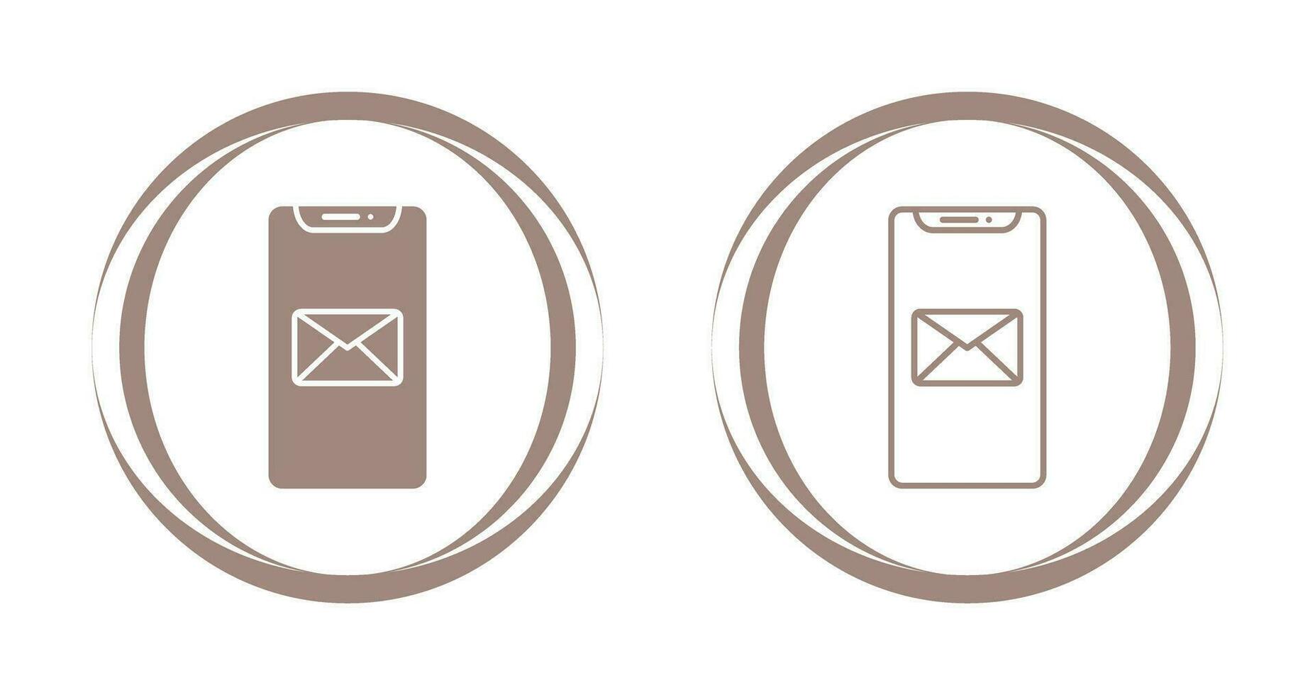 Emails Vector Icon