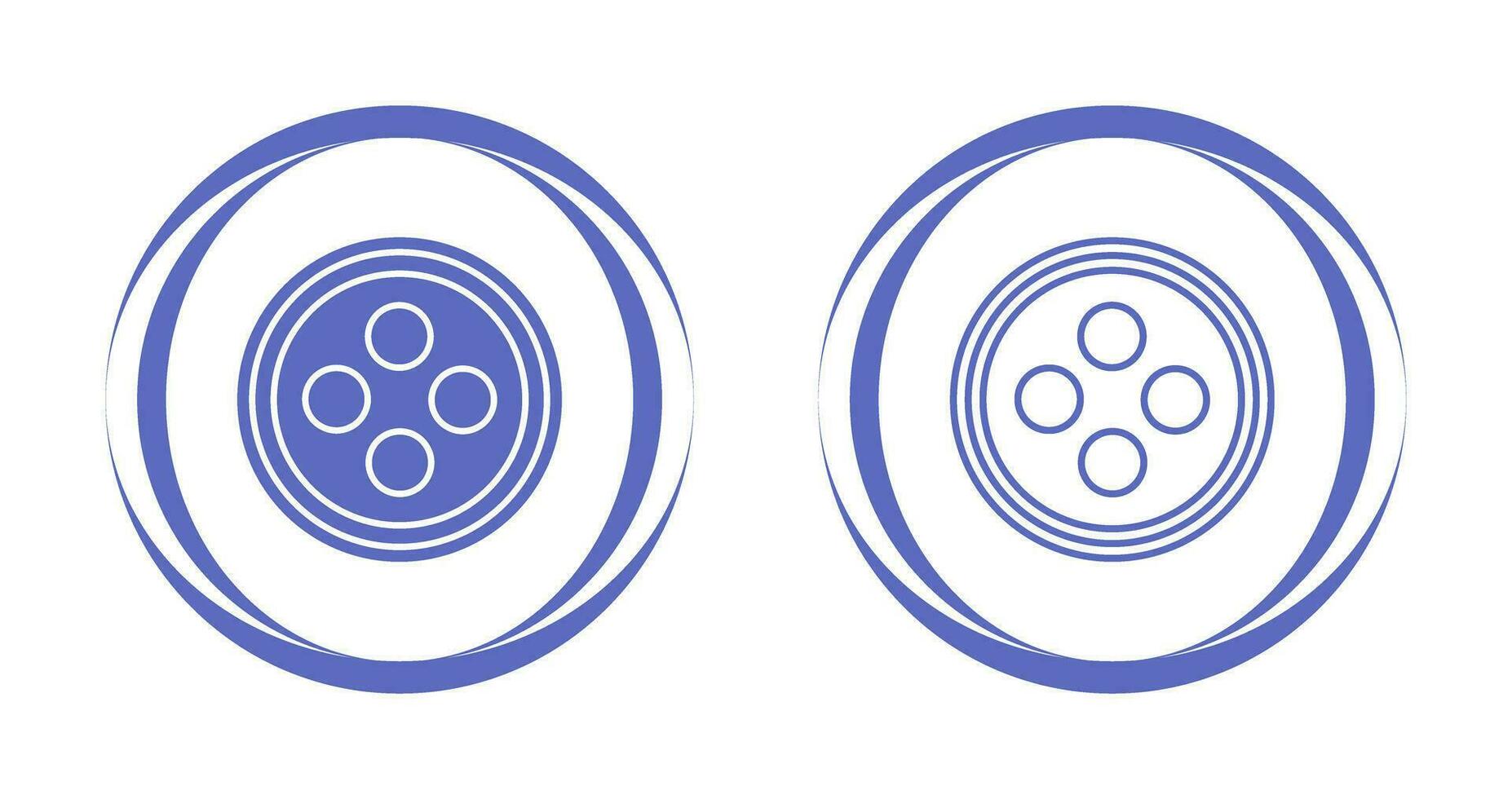 Button Vector Icon