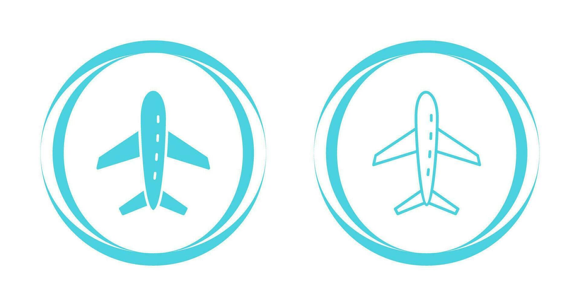 Flight Vector Icon