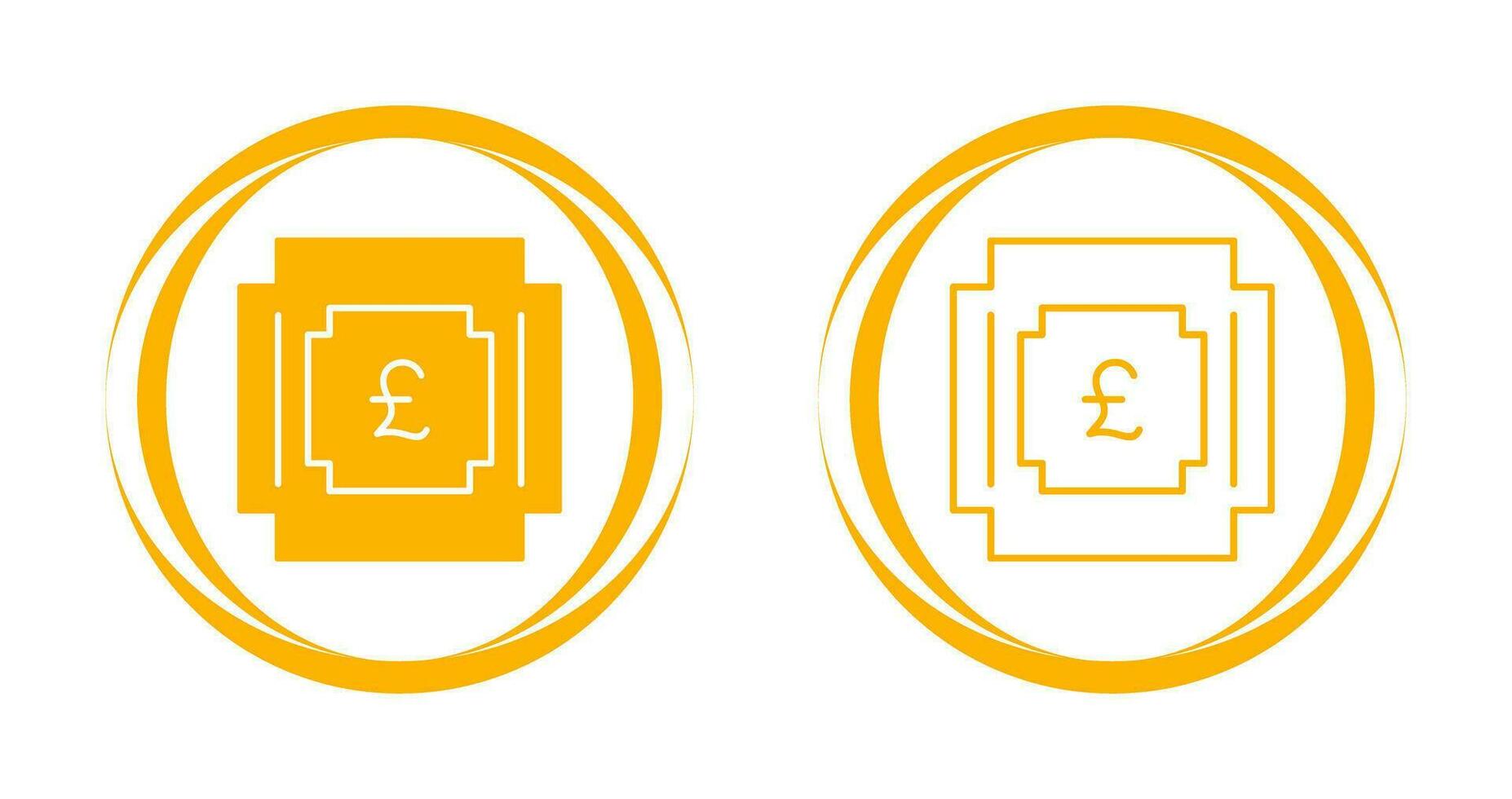 Pound Symbol Vector Icon