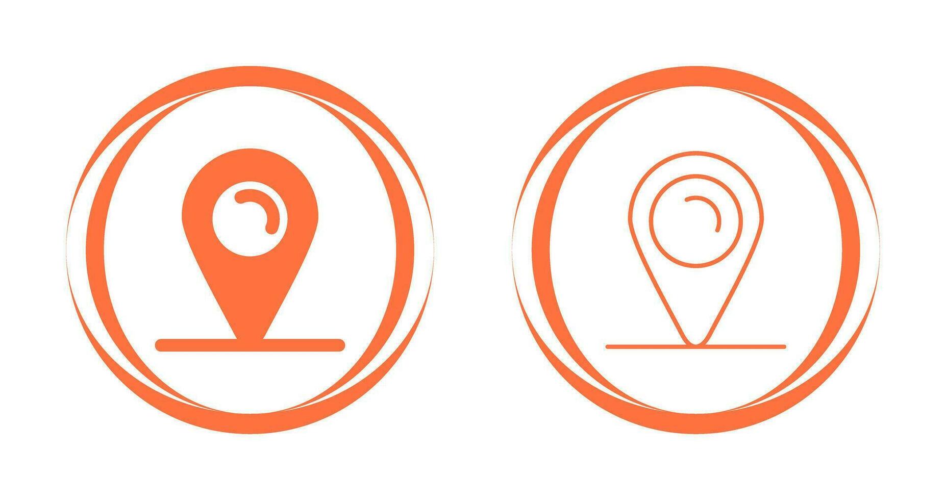 Location Vector Icon
