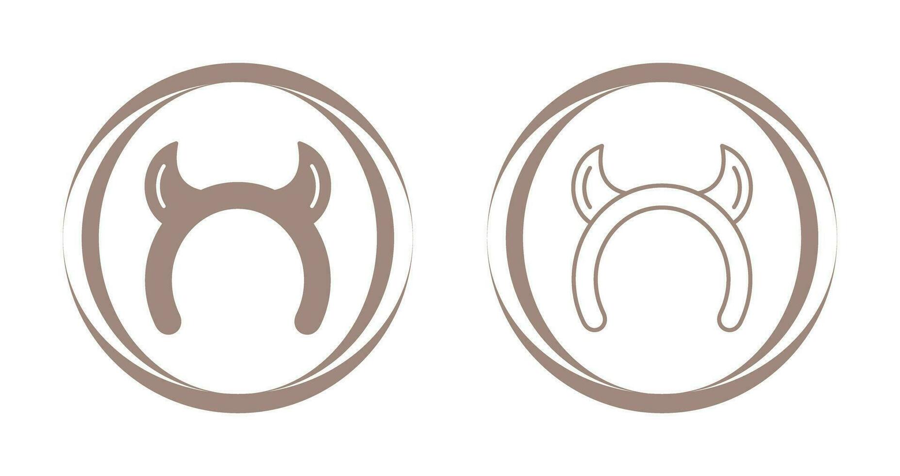 Horn Vector Icon
