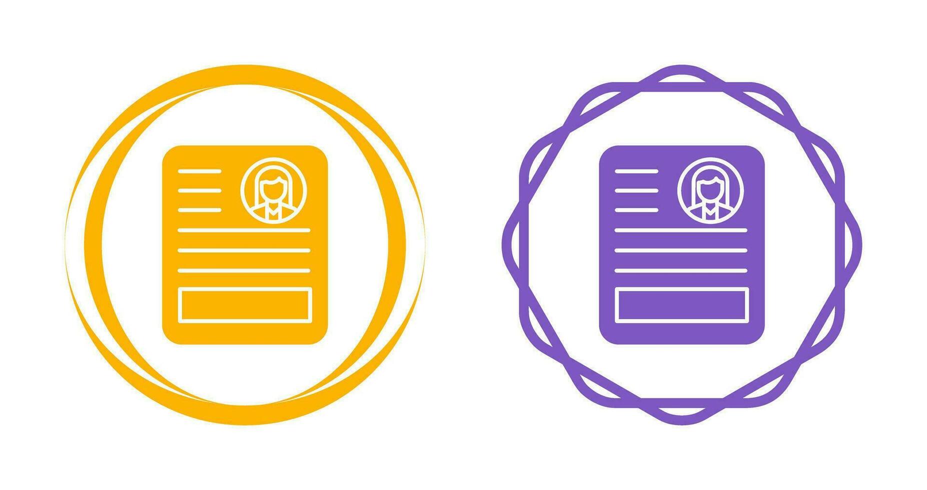 Contract Vector Icon