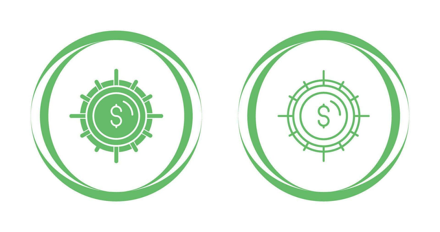 Target Vector Icon