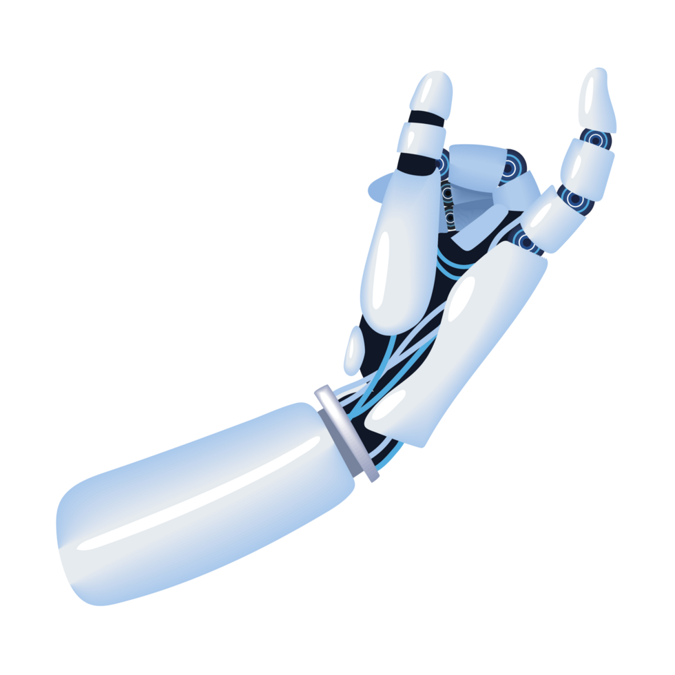 Robotic Arm PNG Image Generative Ai 28796365 PNG