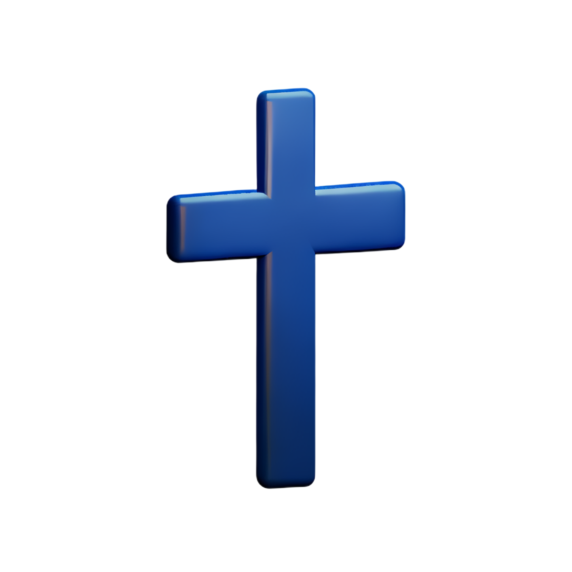 Christian Cross 3d Rendering Icon Illustration 28799914 Png