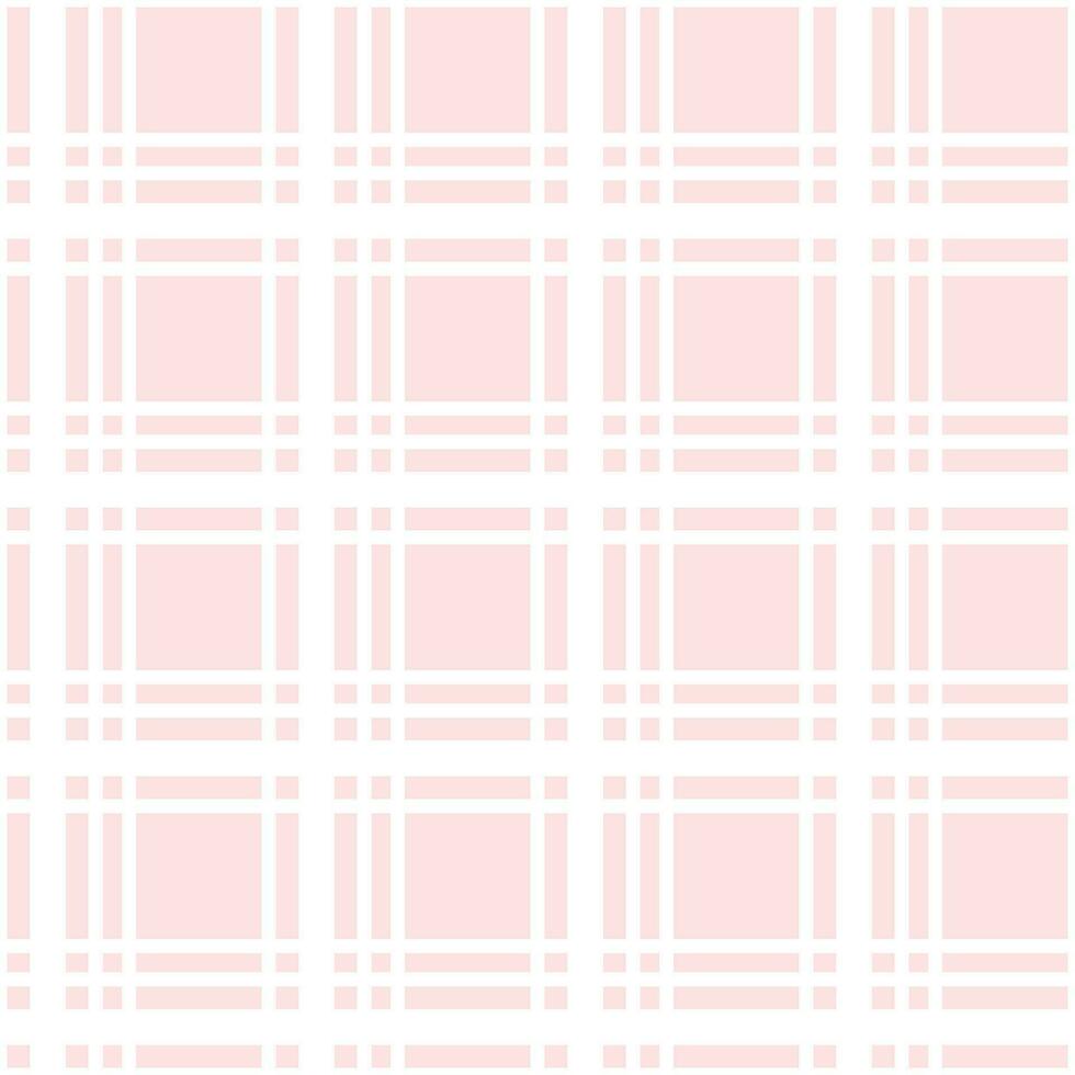 resumen blanco línea en rosado antecedentes modelo sin costura vector