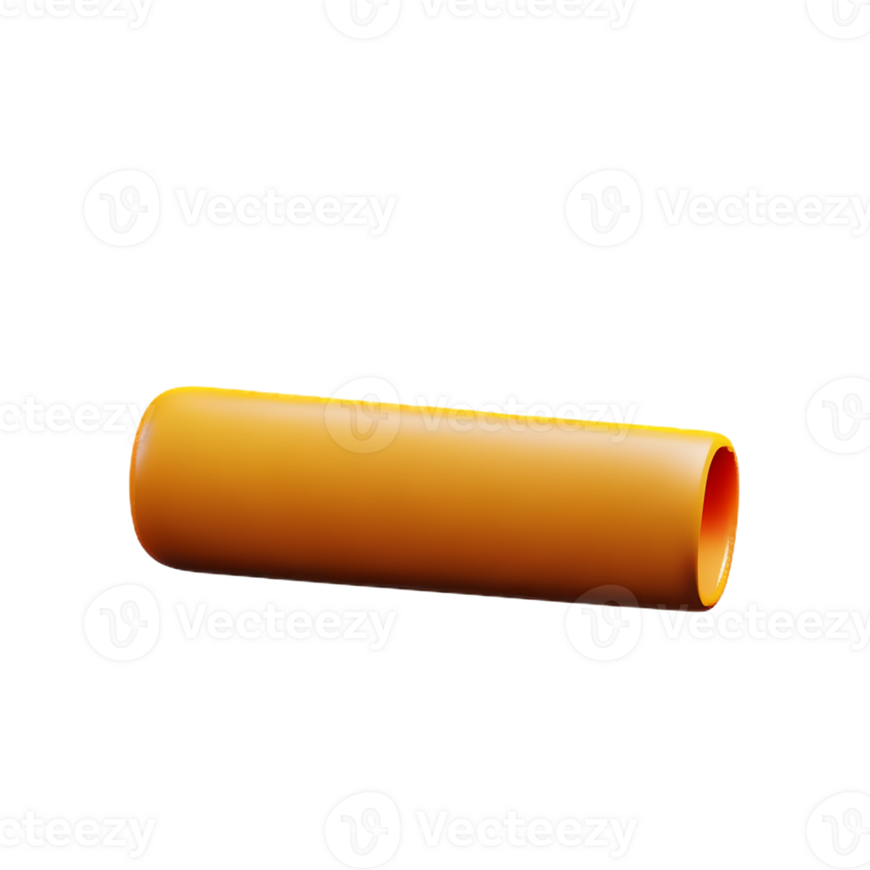 smoking 3d rendering icon illustration png