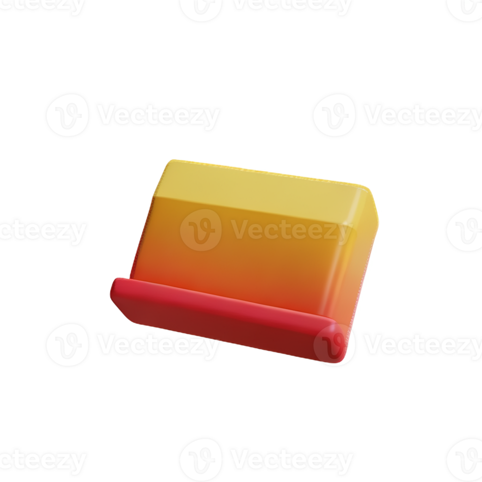 soap 3d rendering icon illustration png