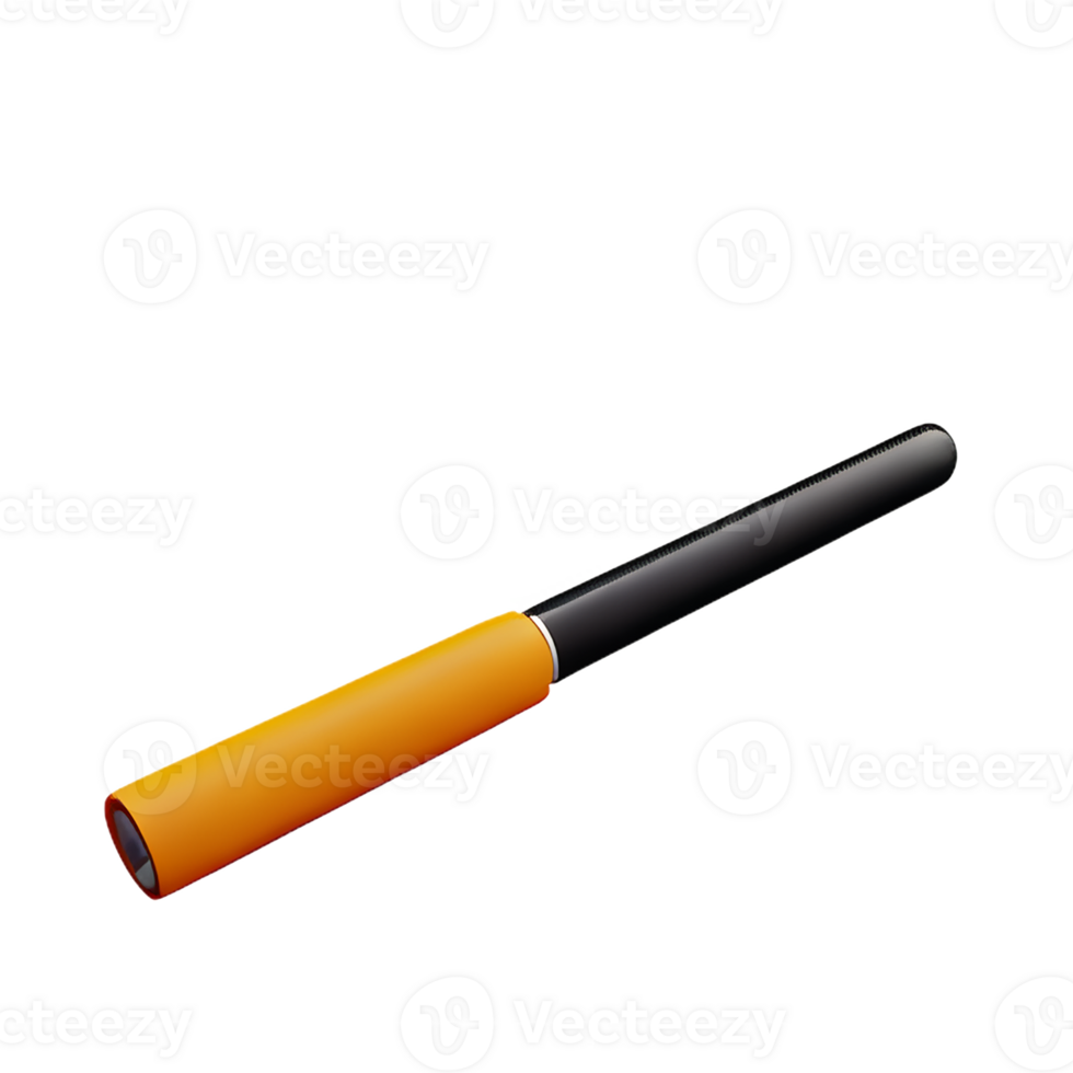 smoking 3d rendering icon illustration png