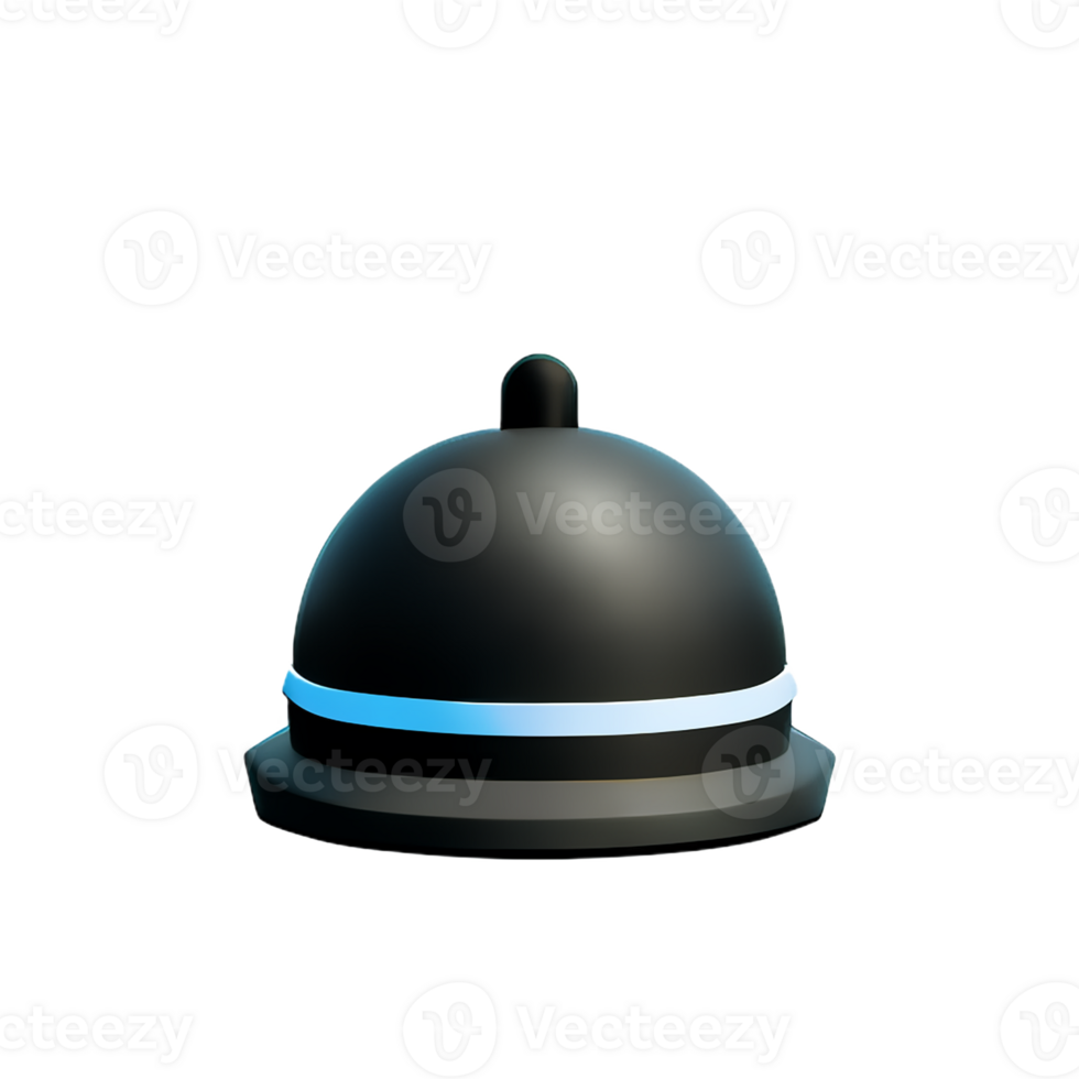 helmet 3d rendering icon illustration png